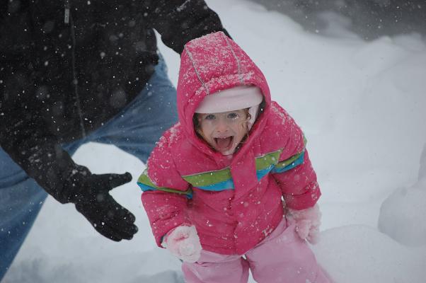 Fun In The Snow