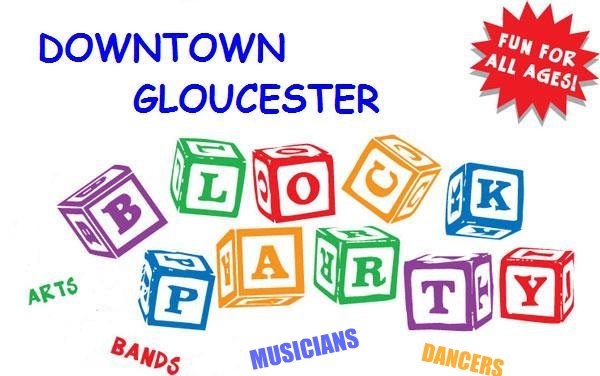 Downtown Gloucester Block Party