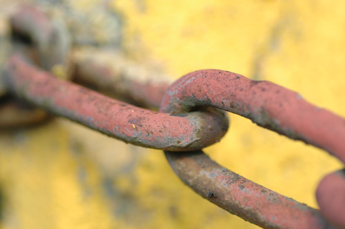 chain-link