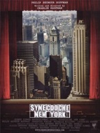 Movie Poster - Synecdoche, New York