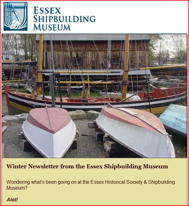 Essex Shipbuilding Museum