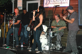 Tucker Lindquist, Henri Smith, Paula Karahalis, Todd Ellyson, Chris Padre