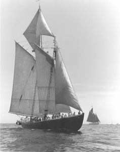 From the Schooner Adventure website
