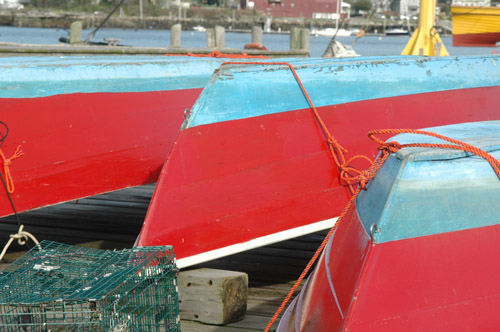 dories