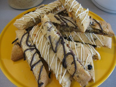 "Biscookies" Four Ways