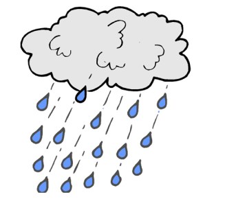 rain