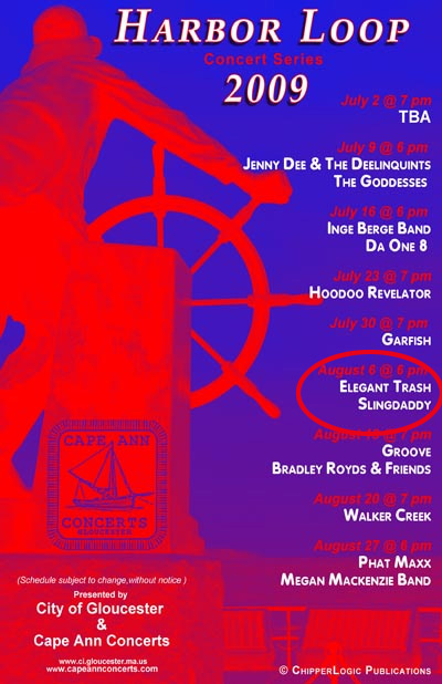 Harbor Loop slingdaddy