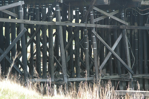 train bridge