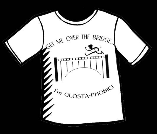 Glosta  on shirt 2 copy