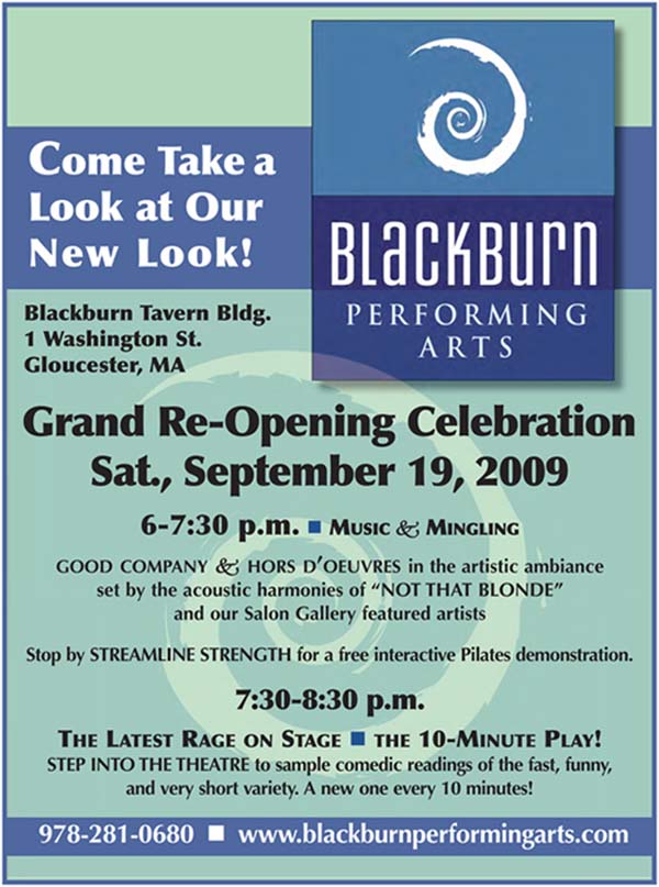 Open House 2:Short play poster