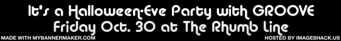 Groove 10-30-09