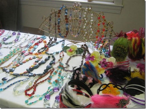 Lara from the Dress Code's work Magnolia Library