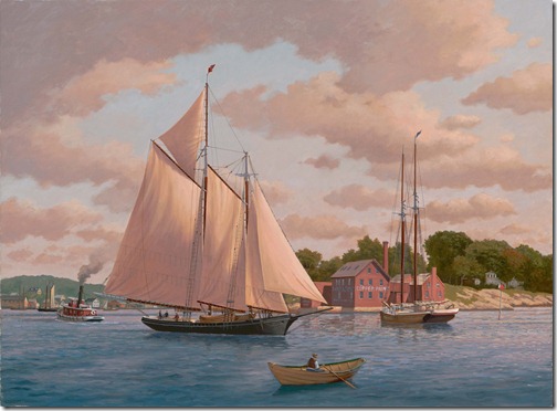 Winter Mooring 2, 6/9/10, 2:05 PM, 16C, 8604x11016 (311+732), 150%, Custom,   1/8 s, R54.9, G25.3, B43.6