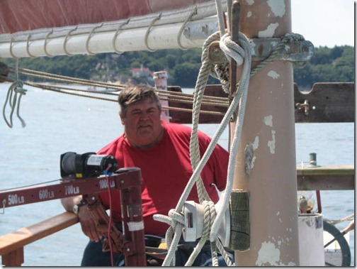 Sailing with LARS 022