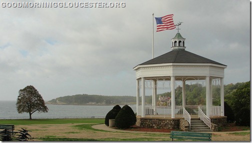 Antonio Gentile Bandstand