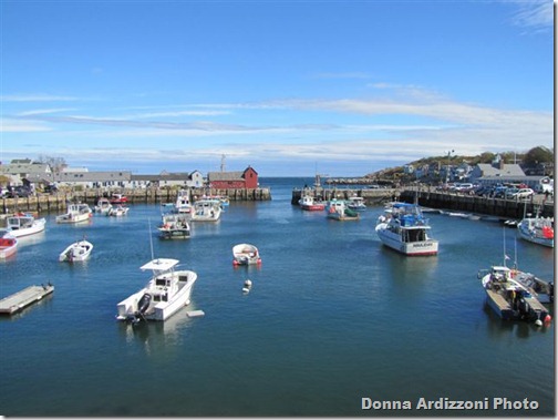 RockPort's Inner Harbor