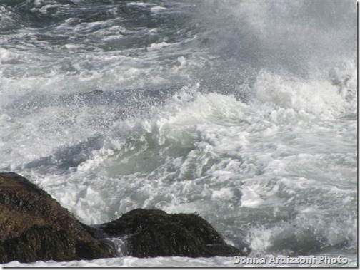 Shore Road Wind, Sun, Clouds, Awesome 017