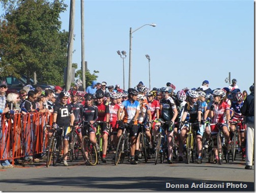 The Women ready to go, Gran Prix October 2, 2010
