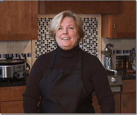 Click Julie's Picture To View Her Video