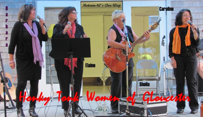 Honky Tonk Women of GLoucester