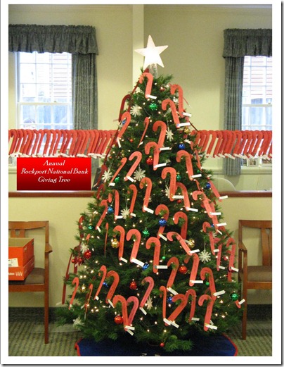 RNB Annual Giving Tree