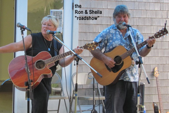 The ROn & Sheila Roadshow