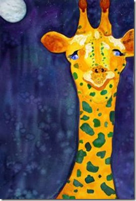 giraffe