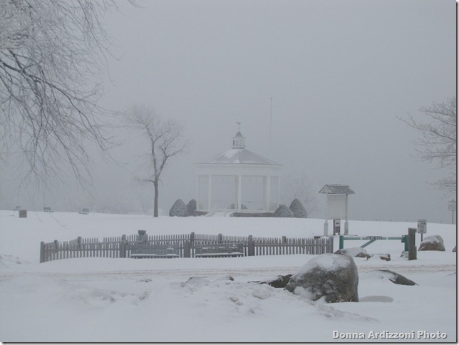 Stage Fort Park January 26