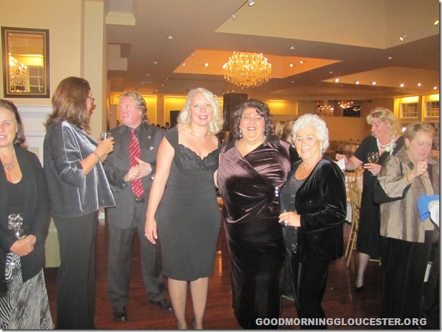 Vickie, Sefatia, Arlene