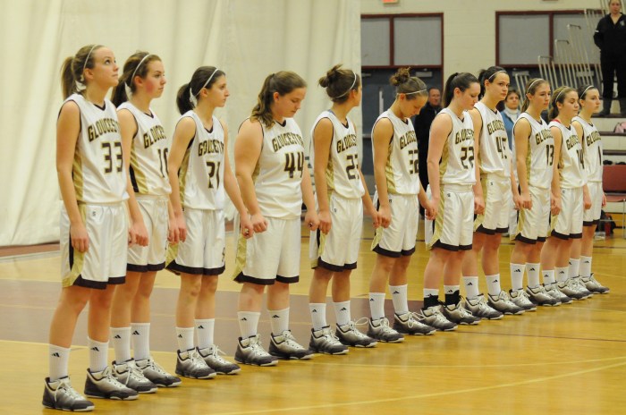 2011Feb GHS Girls Hoop Marblhead 022