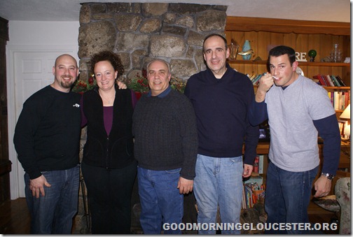 judges and our chili winners