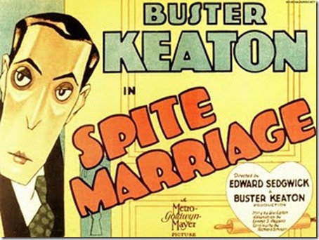 SpiteMarriage