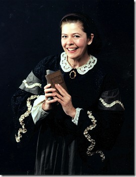 Jan as Louisa