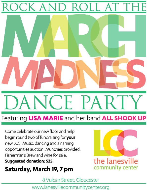 MarchMadnessPartyFlyer