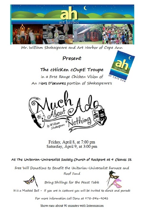 Much Ado About Nothing