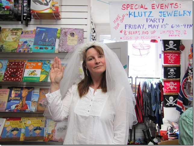 Toodeloos..  for the Royal Wedding