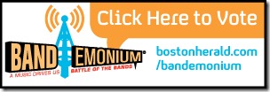 Bandemonium Logo