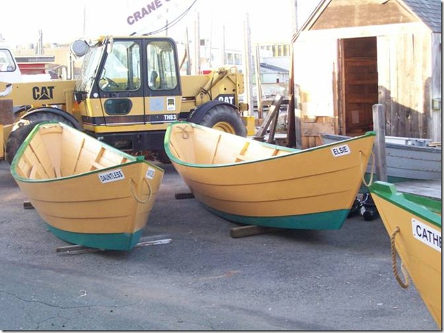 dories