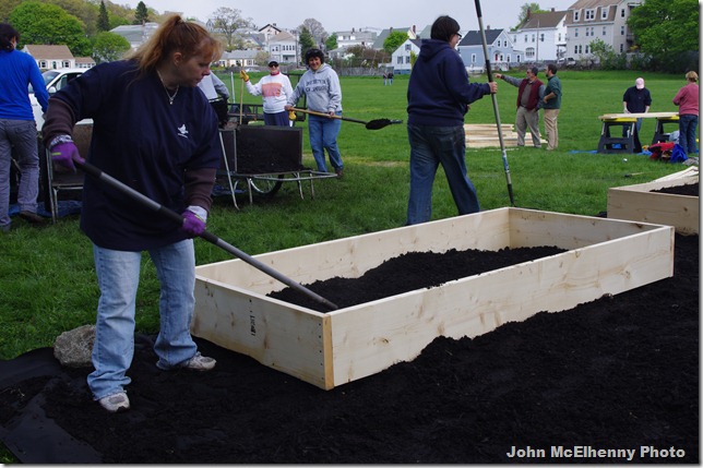 Garden - Becky Thompson