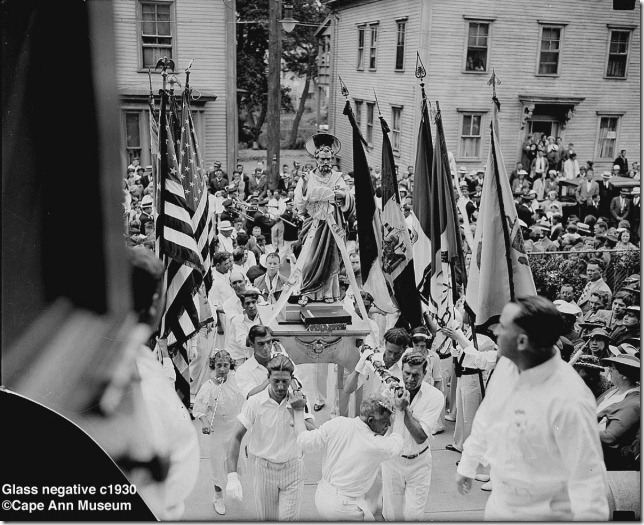 st. peter's fiesta. early 20s.old# 0287.45g