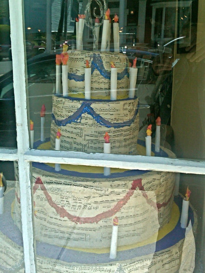 GMGrockportmusiccake