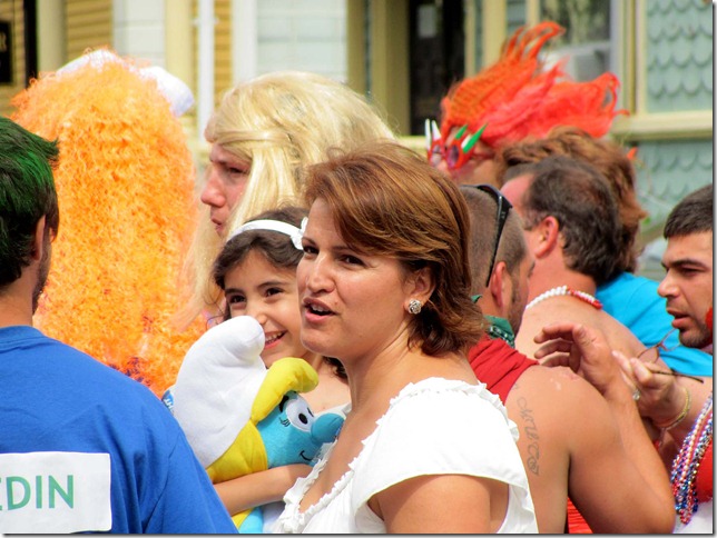 52 Middle St., Fiesta Sunday 2011