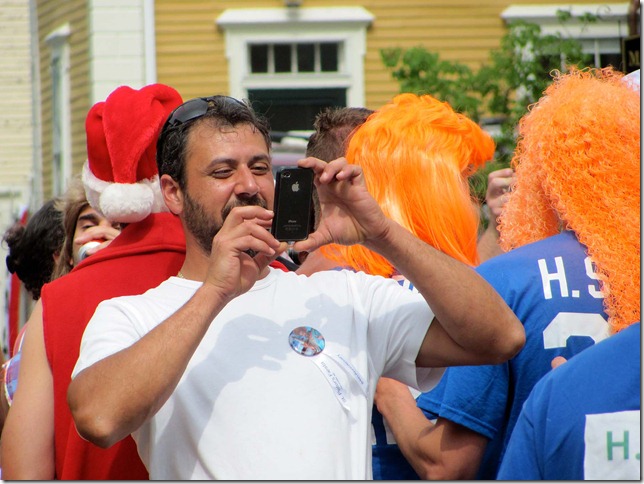 52 Middle St., Fiesta Sunday 2011