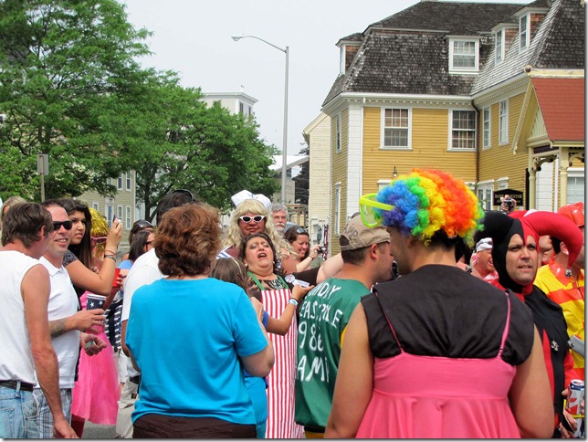 52 Middle St., Fiesta Sunday 2011