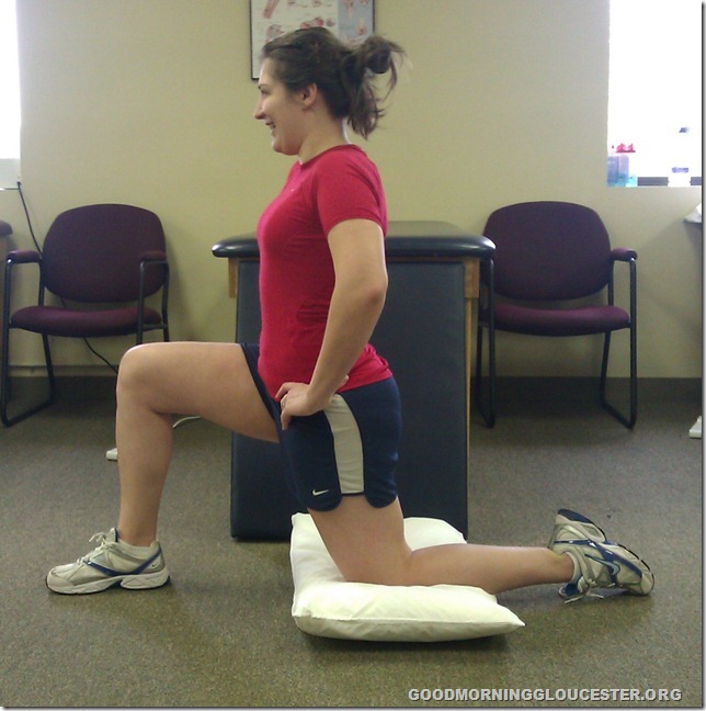 Kneeling Hip Flexor 4