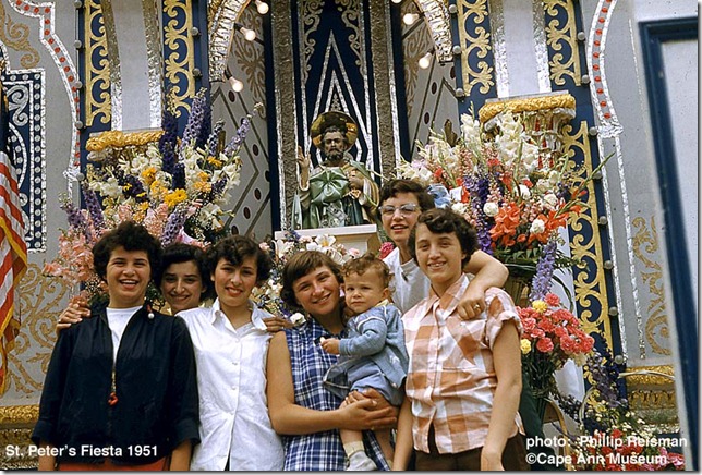 gloucester fiesta 7/51.  phillip reisman photo.