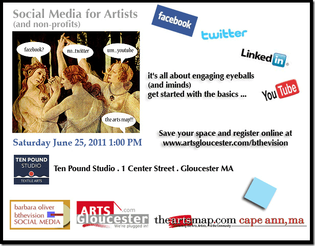 socialmediaforartists