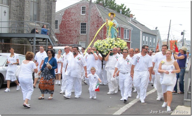 St. Peter's Feista Sunday Parade 084