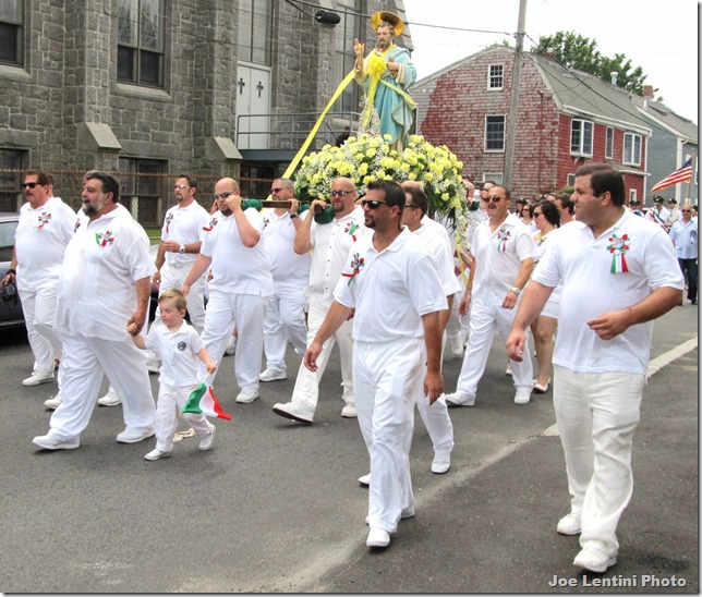 St. Peter's Feista Sunday Parade 085