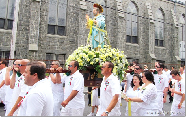 St. Peter's Feista Sunday Parade 086